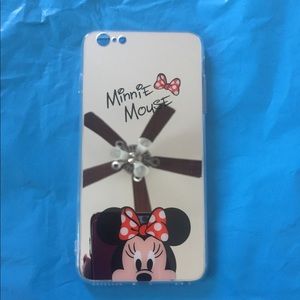 Minnie Mouse iPhone case